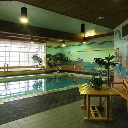 Riverside Resort And Conference Centre French Village Exteriör bild