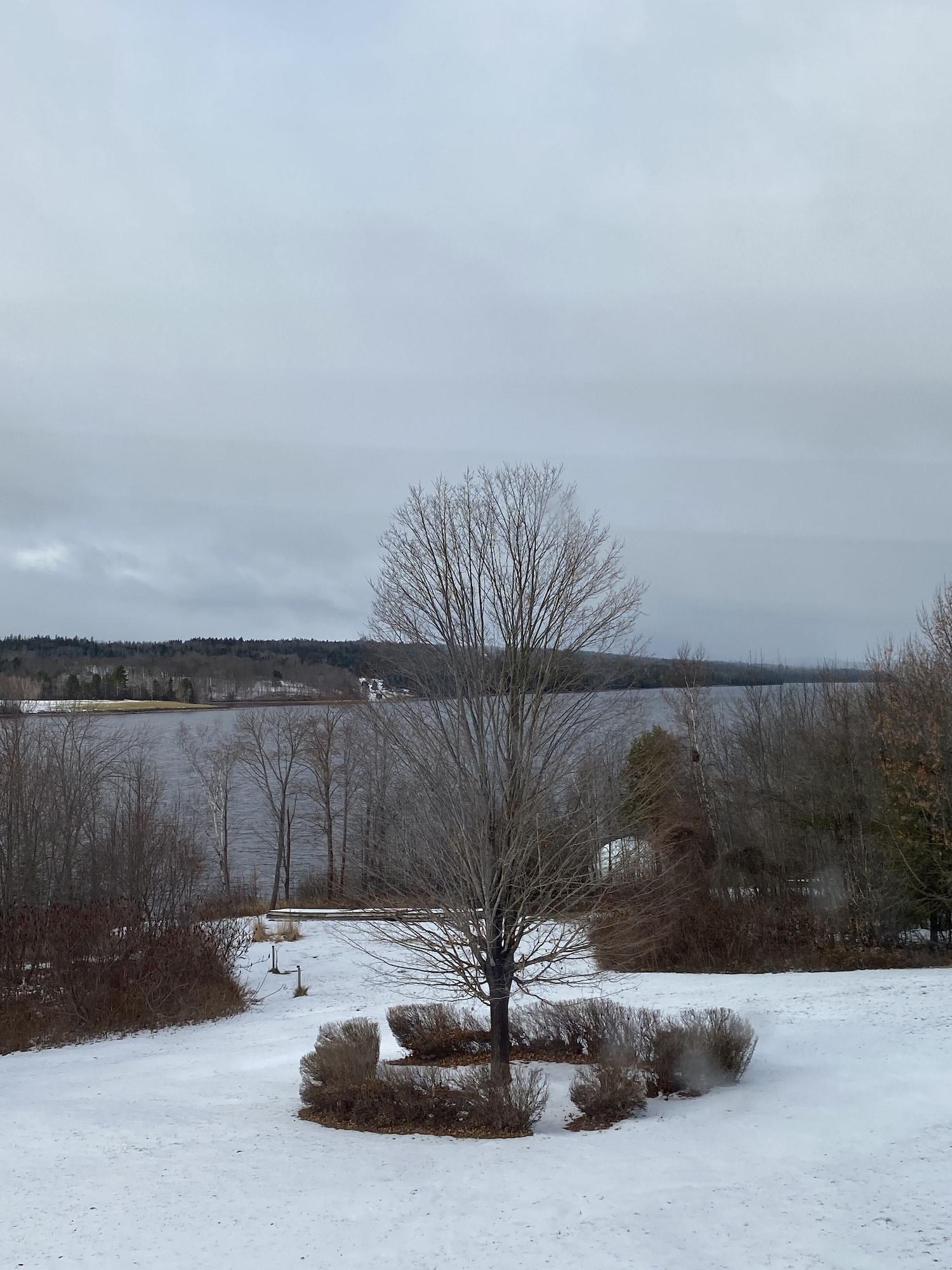 Riverside Resort And Conference Centre French Village Exteriör bild